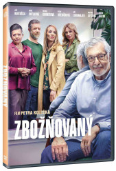 Zbožňovaný - DVD