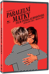 Paralelní matky - DVD