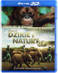 Návrat do divočiny - Blu-ray 3D + 2D