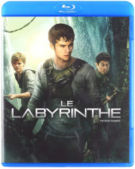 Labyrint: Útěk - Blu-ray
