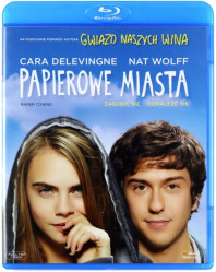Papírová města - Blu-ray