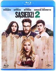 Sousedi 2 - Blu-ray