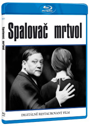 Spalovač mrtvol (Restaurovaná verze) - Blu-ray