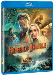 Expedice: Džungle - Blu-ray