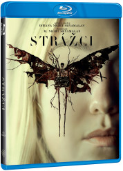 Strážci - Blu-ray