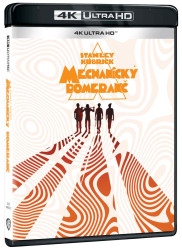 Mechanický pomeranč - 4K Ultra HD Blu-ray