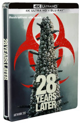 28 let poté - 4K Ultra HD Blu-ray Steelbook (bez CZ)
