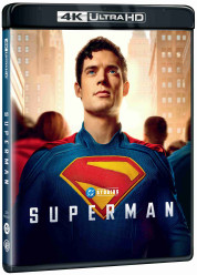 Superman (2025) - 4K Ultra HD Blu-ray