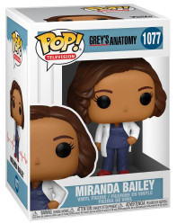 Funko POP! TV: Greys Anatomy - Dr. Bailey