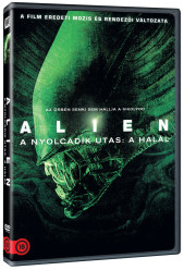 Vetřelec - DVD (maďarský obal)