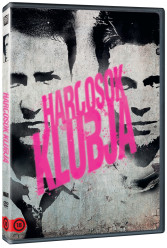 Klub rváčů - DVD (maďarský obal) bez CZ