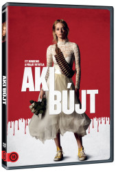 Krvavá nevěsta - DVD (maďarský obal)