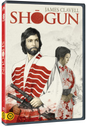 Shogun - 5DVD (maďarský obal)