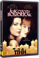 Magická posedlost - DVD (maďarský obal)