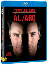 Tváří v tvář - Blu-ray (maďarský obal)