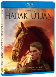 Válečný kůň - Blu-ray (maďarský obal)