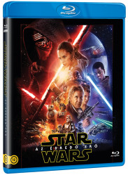 Star Wars: Síla se probouzí - Blu-ray 2BD (maďarský obal) bez CZ