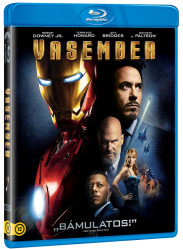 Iron Man - Blu-ray (maďarský obal) bez CZ