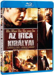 Králové ulice - Blu-ray (maďarský obal)