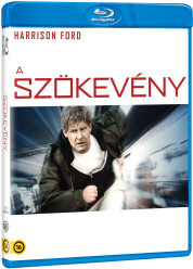 Uprchlík - Blu-ray (maďarský obal)