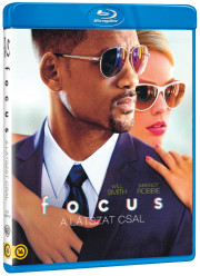 Focus - Blu-ray (maďarský obal)