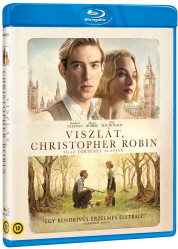 Sbohem Kryštůfku Robine - Blu-ray (maďarský obal)