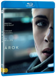 Pod vodou - Blu-ray (maďarský obal)