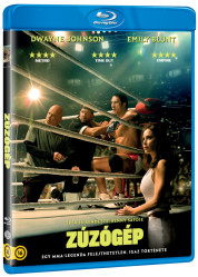 Mlátička - Blu-ray (maďarský obal)