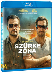 Šedá zóna - Blu-ray (maďarský obal)