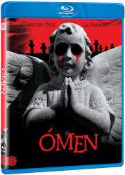 Přichází Satan! - Blu-ray (maďarský obal)