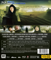 Jestřábí žena - Blu-ray (maďarský obal)
