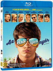 Nezapomenutelné prázdniny - Blu-ray (maďarský obal)