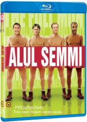 Do naha! - Blu-ray (maďarský obal)