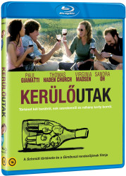 Bokovka - Blu-ray (maďarský obal)