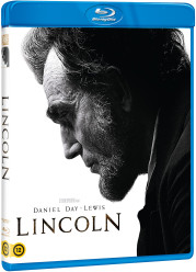 Lincoln - Blu-ray (maďarský obal)