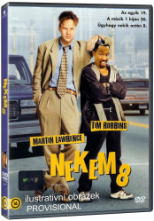 Není co ztratit - DVD (maďarský obal)