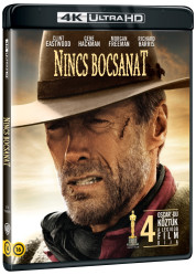 Nesmiřitelní - 4K Ultra HD Blu-ray (maďarský obal)