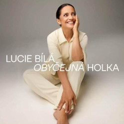 Lucie Bílá: Obyčejná holka - CD digipack