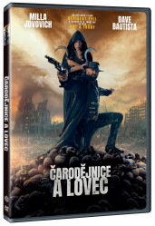 Čarodějnice a lovec - DVD