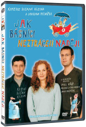 Jak básníci neztrácejí naději - DVD