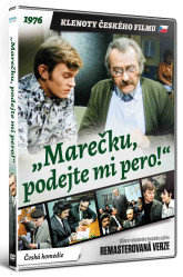 Marečku, podejte mi pero! (Remasterovaná verze) - DVD