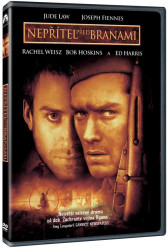 Nepřítel před branami - DVD