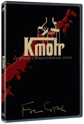 Kmotr kolekce 1-3: Coppolova remasterovaná edice - 5DVD