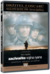 Zachraňte vojína Ryana - DVD