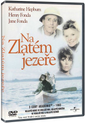 Na Zlatém jezeře - DVD