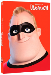 Úžasňákovi - DVD