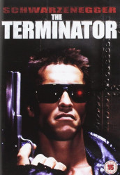 Terminátor - DVD dovoz
