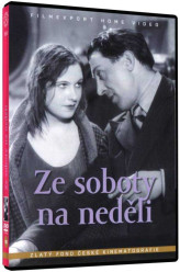 Ze soboty na neděli - DVD