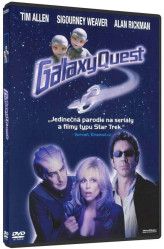Galaxy Quest - DVD