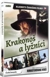 Krakonoš a lyžníci (Remasterovaná verze) - DVD